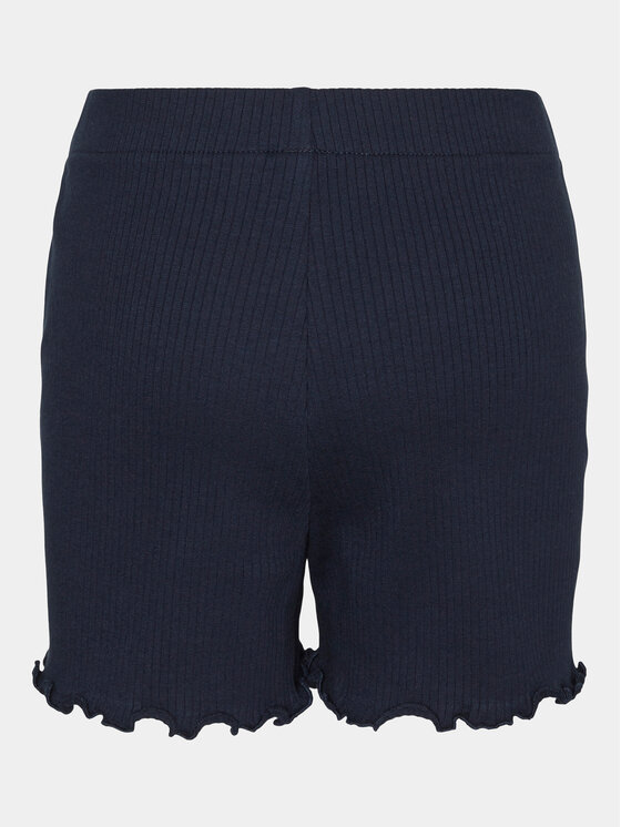 Vero Moda Girl Vero Moda Girl Kratke hlače iz tkanine 10285291 Modra Regular Fit