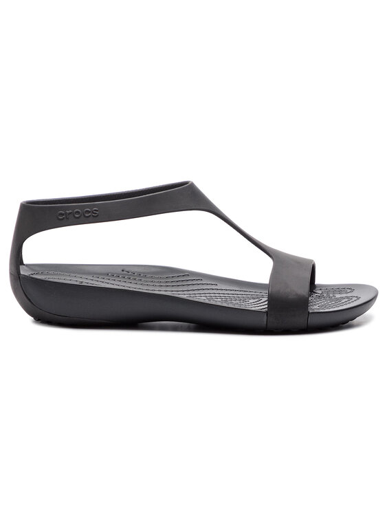 Crocs Crocs Sandály Serena Sandal W 205469 Černá