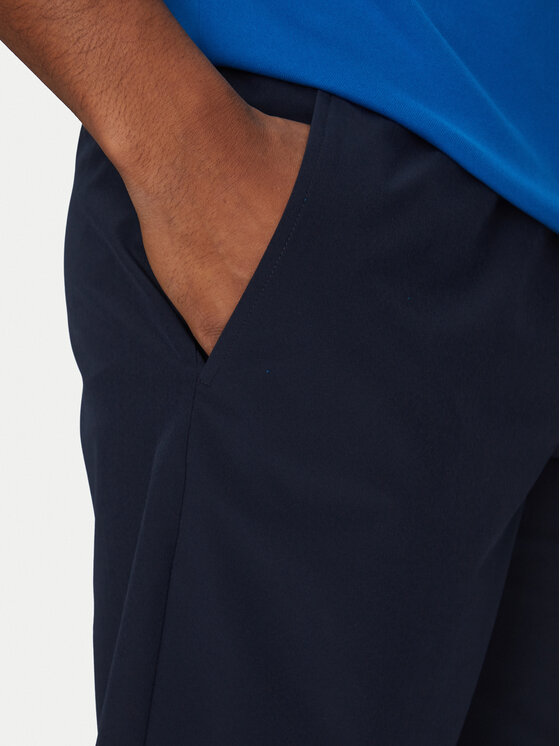 Lacoste Lacoste Szorty tenisowe GH7452 Granatowy Regular Fit