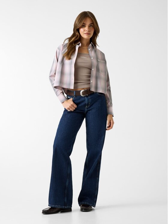 Guess Guess Halenka 183545 Šedá Classic Fit