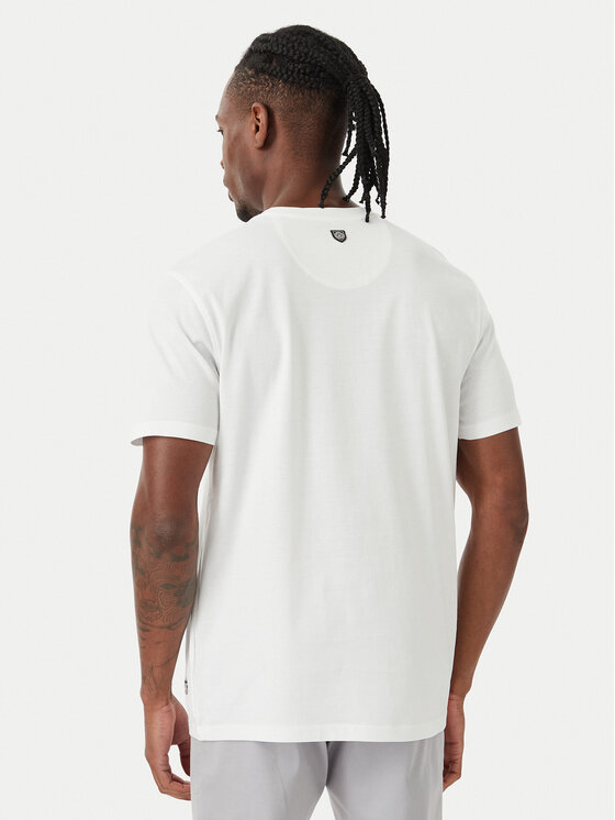 Beverly Hills Polo Club Beverly Hills Polo Club Футболка M1617-HR Білий Regular Fit