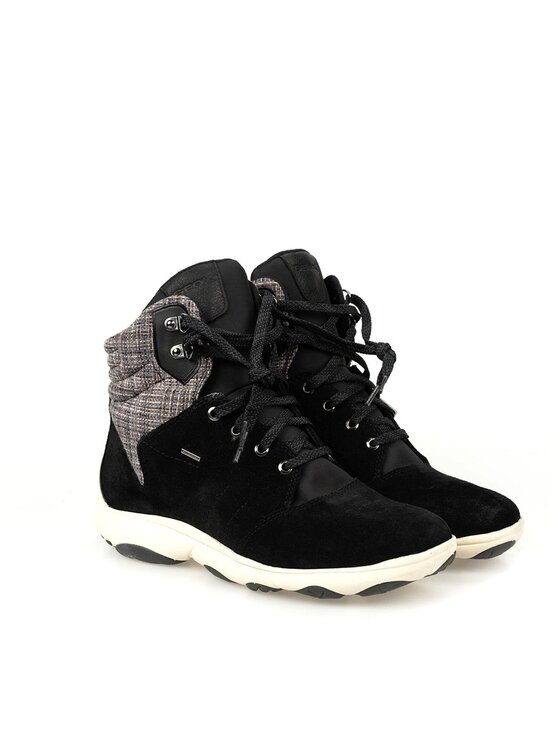 Geox Geox Αθλητικά D946TA 022DS | Nebula Μαύρο