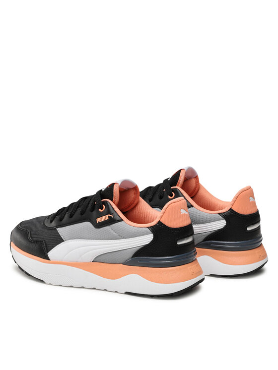 Puma Puma Sneakersy R78 Voyage Jr 382048 05 Czarny