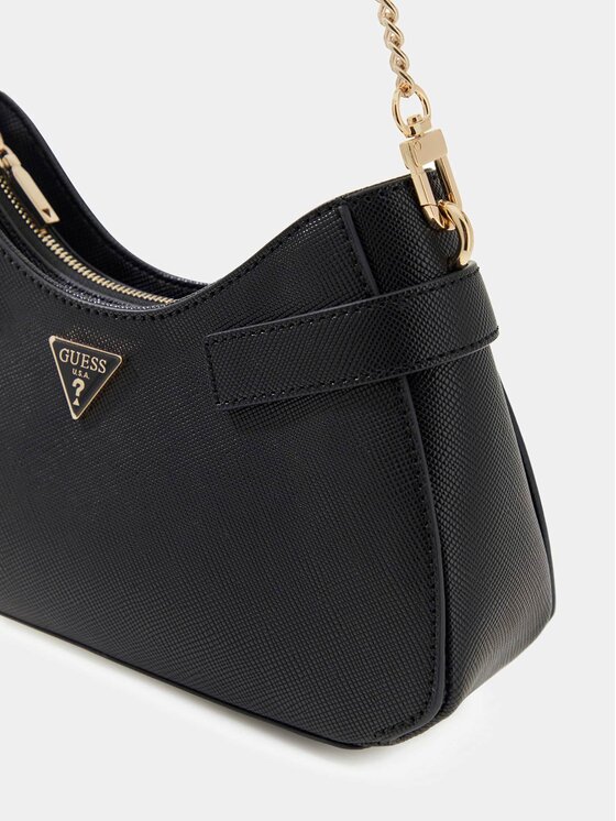 Guess Guess Torbica Serenova HWZG80 91180 Crna