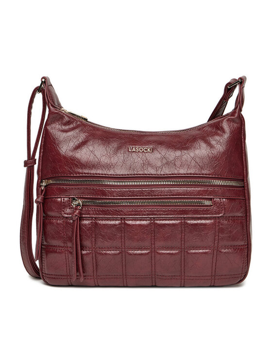 Lasocki Lasocki Soma C-LSK-L-010-08 Bordo