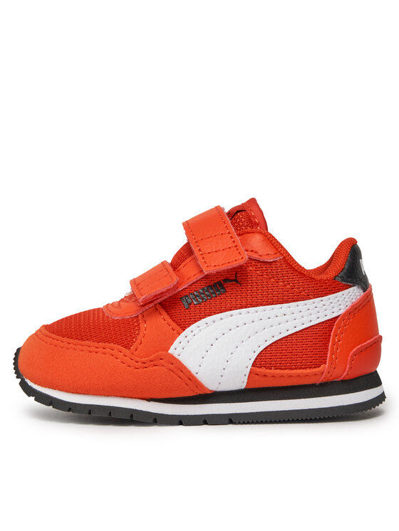 Puma Puma Sneakersy St Runner V3 385512 17 Pomarańczowy
