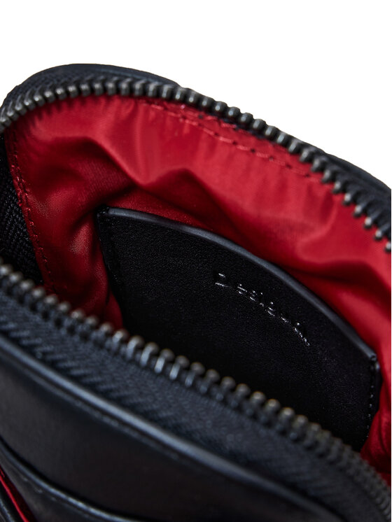 Desigual Desigual Telefonikott 25SAYP53 Must