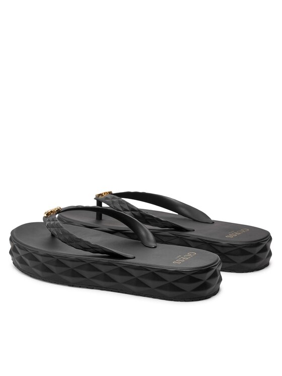 Guess Guess Infradito E4GZ26 BB00F Nero