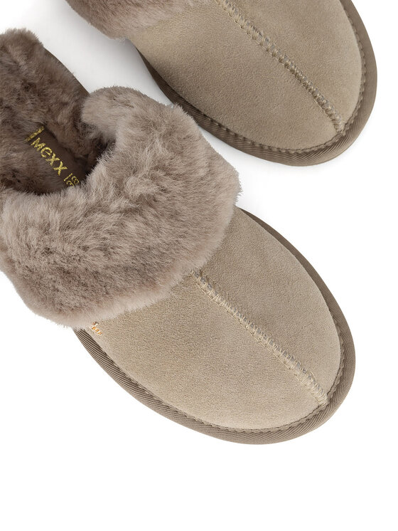 MEXX MEXX Пантофи MICH2003643W Бежов