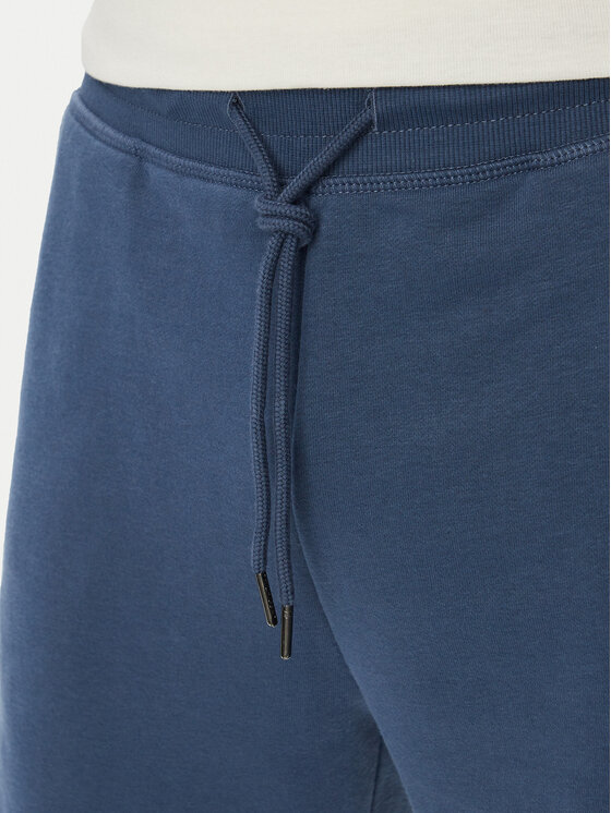Tommy Hilfiger Tommy Hilfiger Спортни шорти UM0UM03452 Син Regular Fit