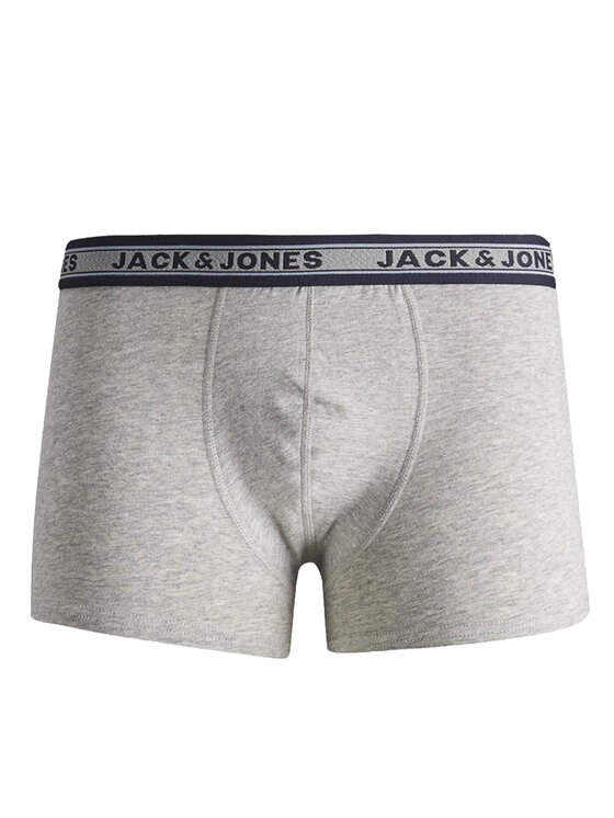Jack&Jones Jack&Jones Bokserki 26894 Kolorowy