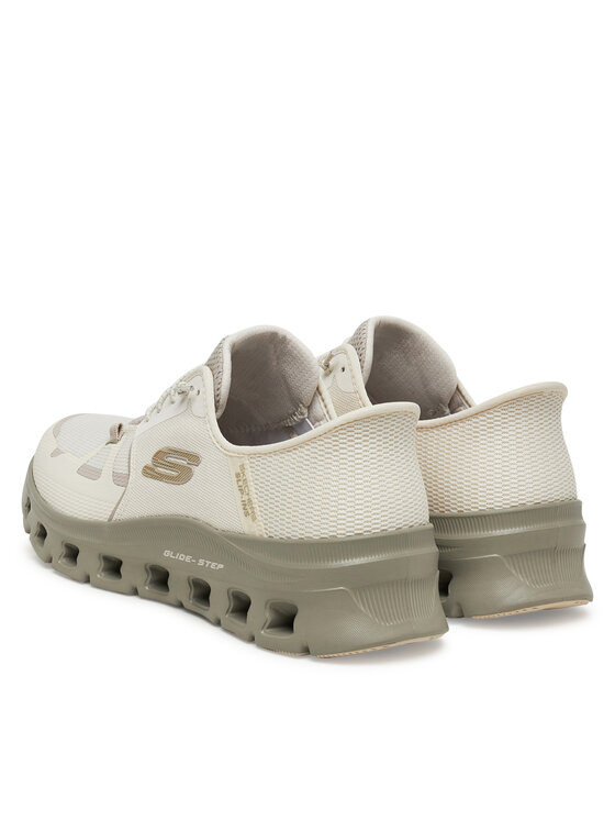 Skechers Skechers Laisvalaikio batai Glide-Step Pro- 232930/NAT Smėlio
