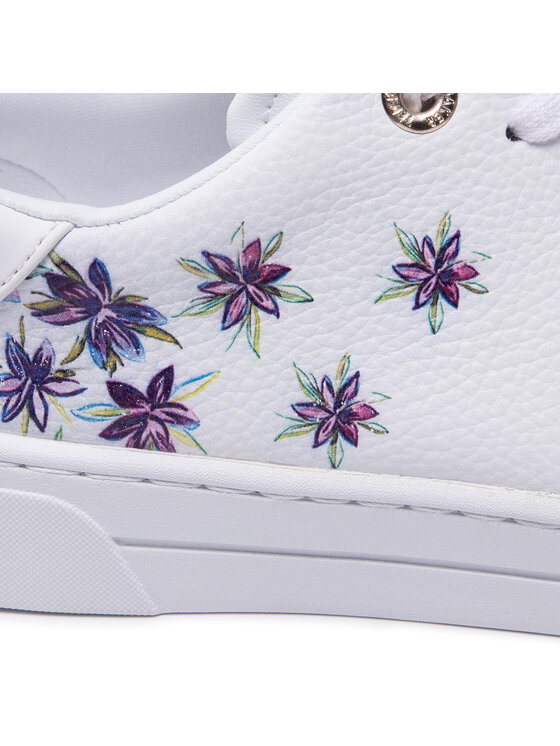 Ted Baker Ted Baker Сникърси Keilie 255861 Бял