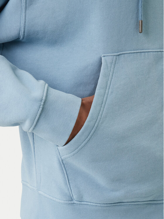 Guess Jeans Guess Jeans Sweatshirt M6GQB6 KCPR1 Blau Boxy Fit