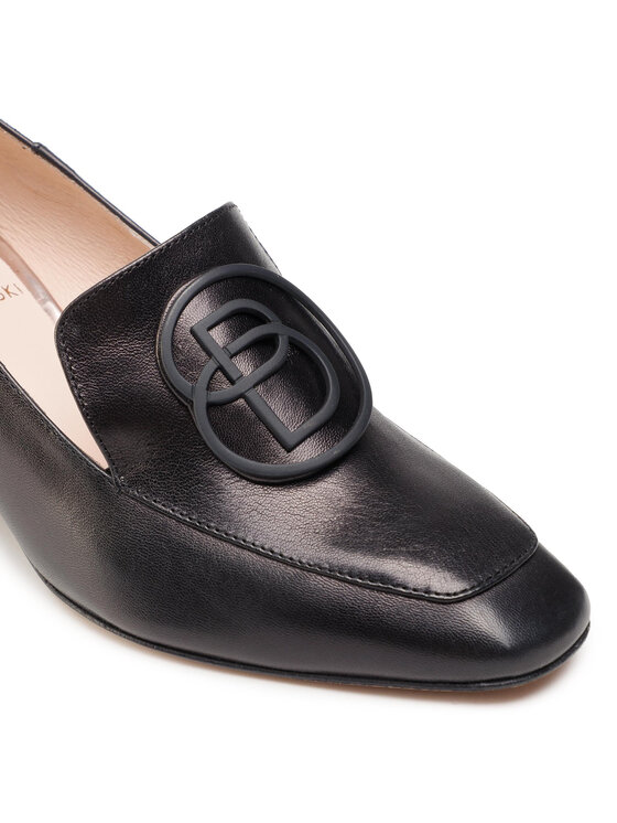 Baldowski Baldowski Halbschuhe D03270-4330-014 Schwarz