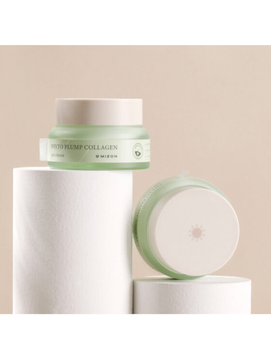 MIZON MIZON PHYTO PLUMP COLLAGEN Day Cream Krem do twarzy