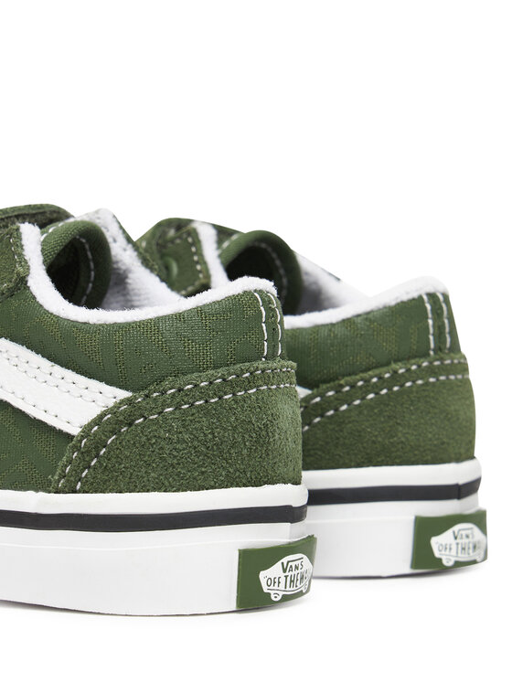 Vans Vans Tenis superge Old Skool V VN000EE1Z3R1 Khaki