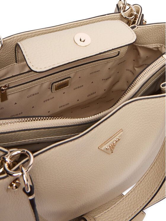 Guess Guess Geantă Lorella HWBG23 06230 Bej