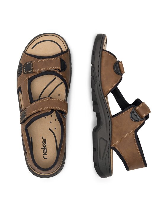 Rieker Rieker Sandali 26156-25 Marrone
