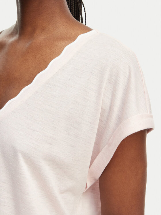 Morgan Morgan Blusa 261-DIANA Rosa Regular Fit