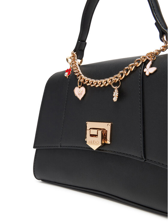 Aldo Aldo Handtasche Viva Platform 14029001 Schwarz