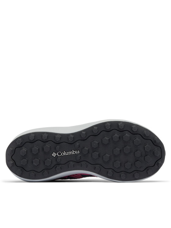 Columbia Columbia Bakancs Peakfreak Rush™ Mid Waterproof 2108261 Rózsaszín
