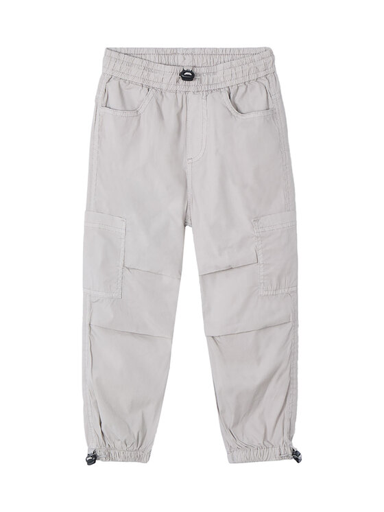 Mayoral Jogger nohavice 3569 Sivá Relaxed Fit