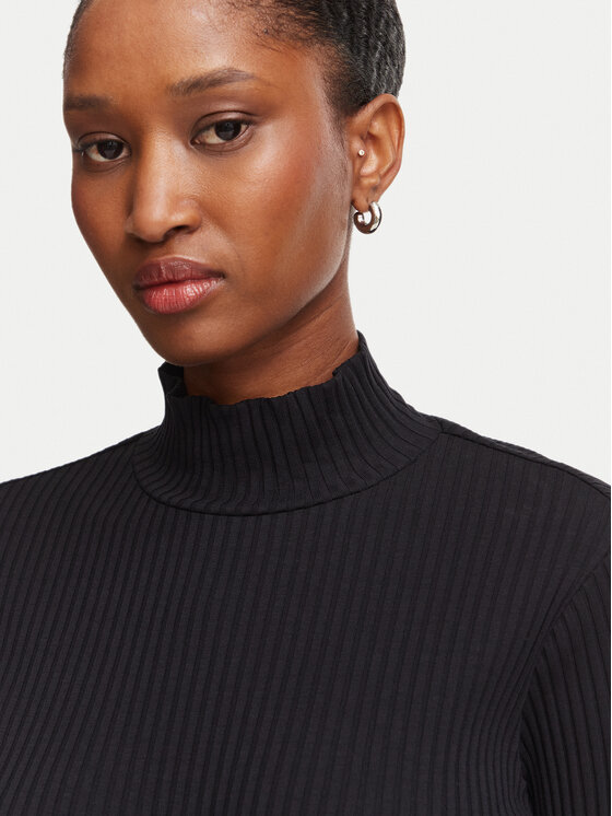 HUGO HUGO Pullover 50571245 Schwarz Regular Fit