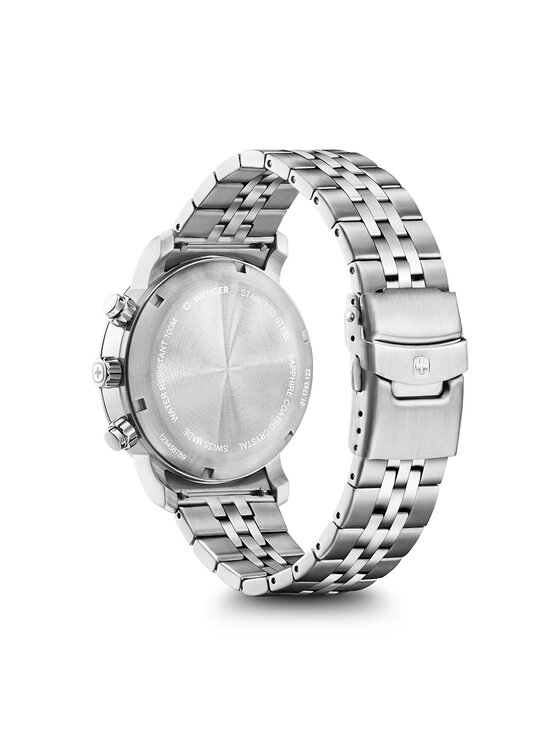 Wenger Wenger Orologio 01.1743.122 Argento