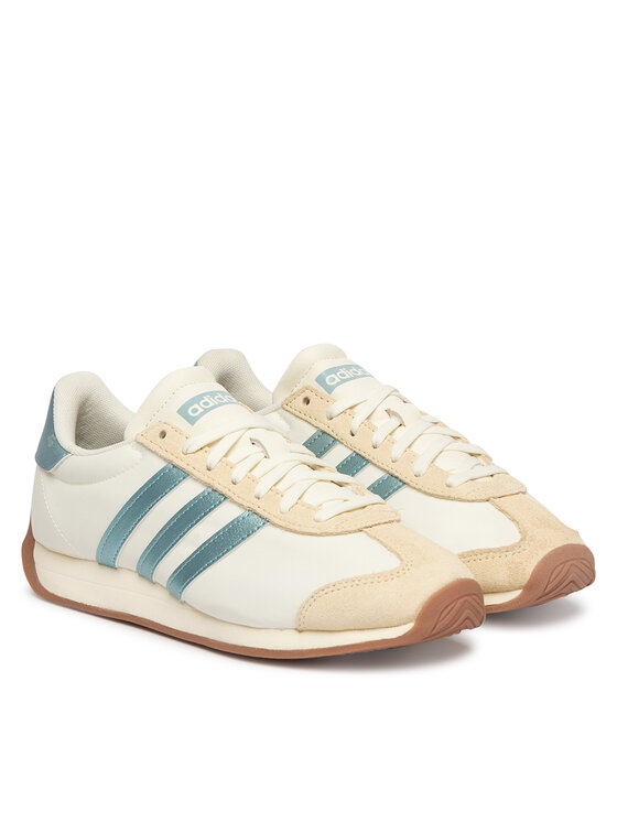 adidas adidas Sneakersy Runvista HQ2333 Béžová