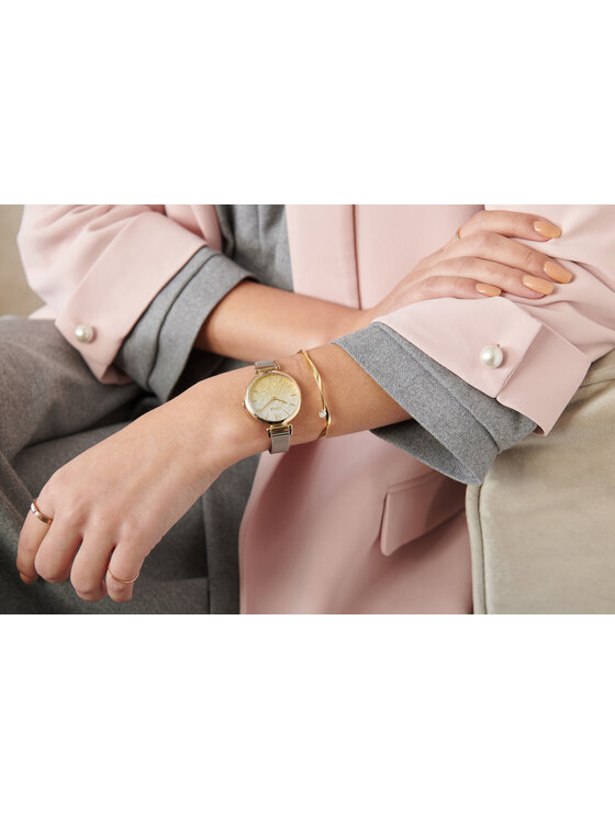 Lorus Lorus Ρολόι RG234QX8 Ασημί