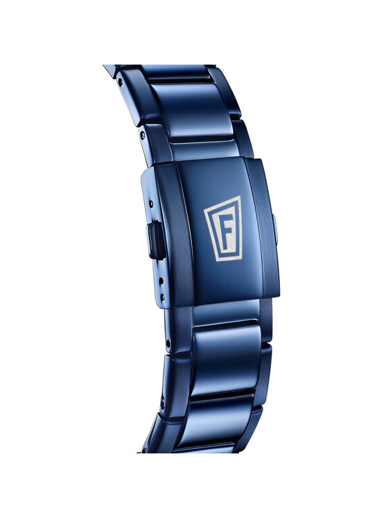 Festina Festina Zegarek F20643-1 Niebieski
