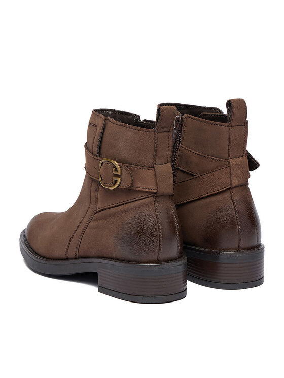 Lasocki Lasocki Stiefeletten CEO-WI23-JIA-03 Braun