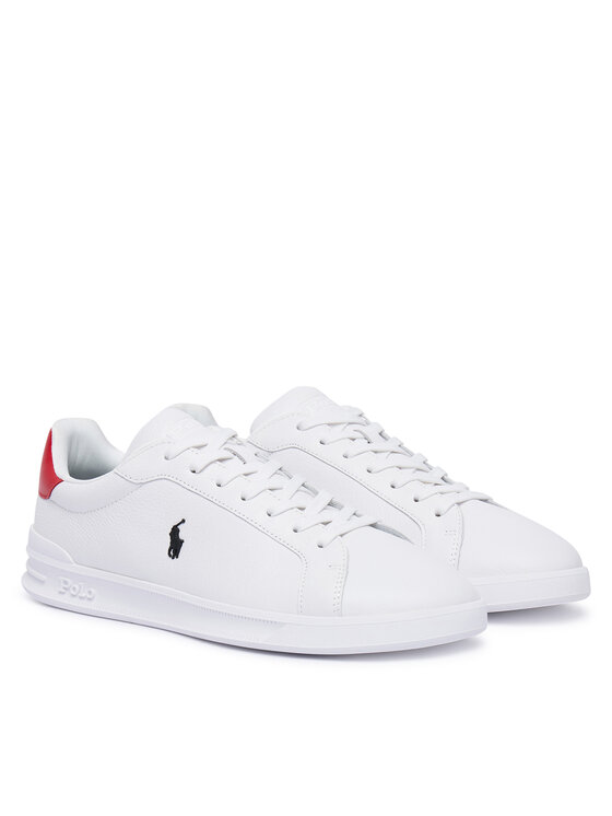 Polo Ralph Lauren Polo Ralph Lauren Sneakersy 809P09760001 Bílá