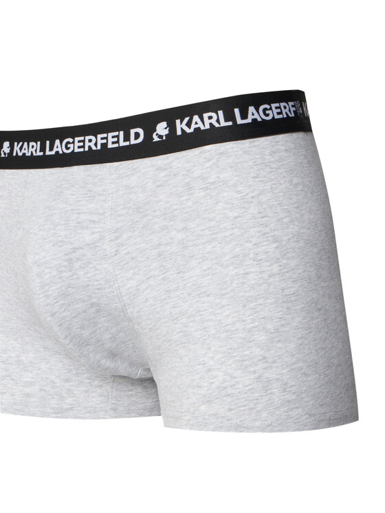 KARL LAGERFELD KARL LAGERFELD Komplet bokserek B4M47002 Kolorowy