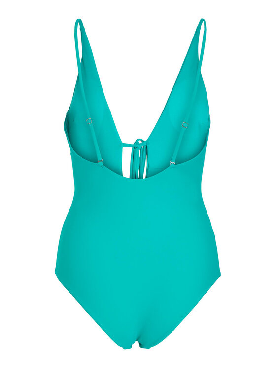 Vila Vila Costume da bagno Polina 14083226 Verde