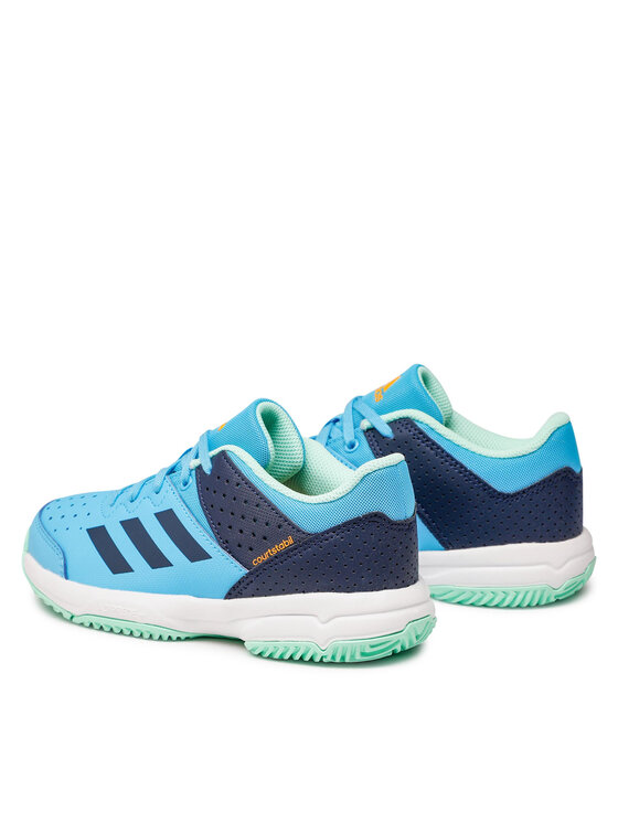 Scarpe Court Stabil Jr GW5055 Blu