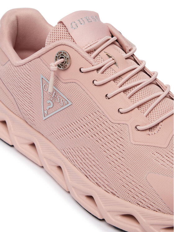 Guess Guess Сникърси FLTEAS FAB12 Розов