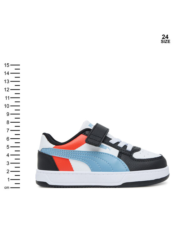 Puma Puma Sneakersy Caven 2.0 Block Ac+ Inf 394463 17 Bílá