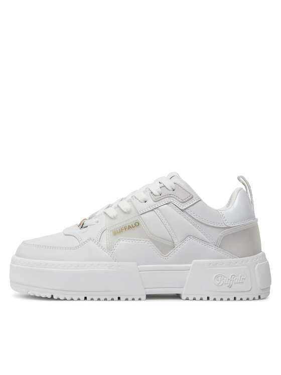 Buffalo Buffalo Sneakers Rse V2 BN16304841 Alb