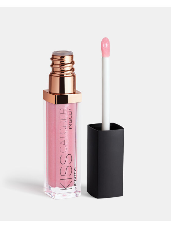 INGLOT INGLOT Kiss Catcher Błyszczyk Shimmering Rose 33
