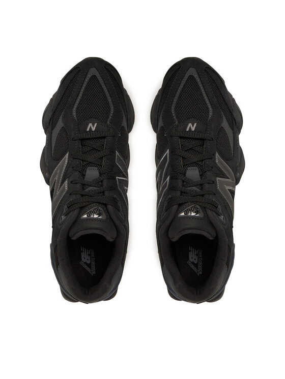 New Balance New Balance Sneakersy U9060ZGE Čierna