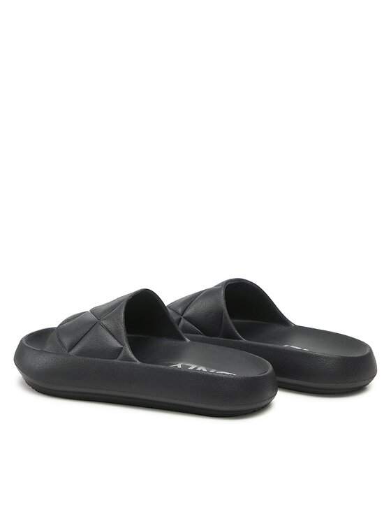 ONLY Shoes ONLY Shoes Papucs Onlmave-1 15288145 Fekete