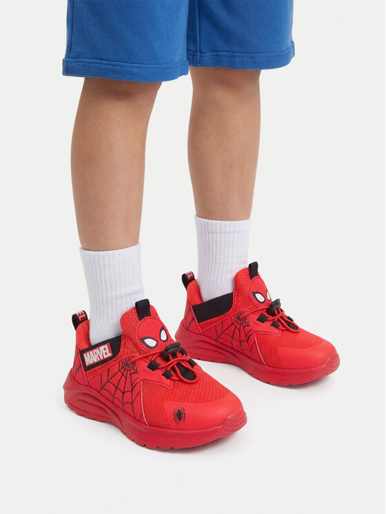 Spiderman Ultimate Spiderman Ultimate Снікерcи CEO-BIC-SS26-111SPRMV Червоний