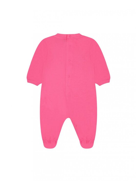 LOVE MOSCHINO LOVE MOSCHINO Completo body e tutina mut047_laa03_50533 Rosa