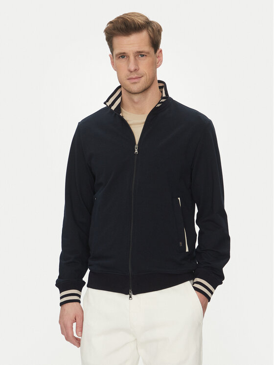 Paul&Shark Paul&Shark Sweatshirt 25411846 Dunkelblau Regular Fit