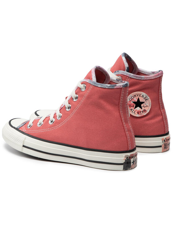 Scarpe da ginnastica Ctas Hi 570906C Rosso