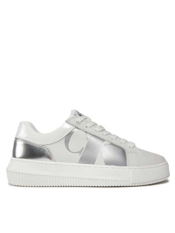 Calvin Klein Jeans Sneakers Chunky Cupsole Low Lth Nbs Mr YW0YW01411 Alb