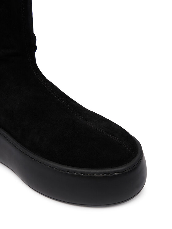 AGL AGL Zimski škornji Vibe Boot D946511PJM Črna
