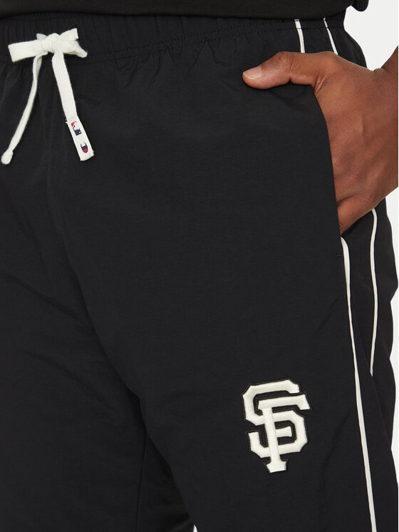 Champion Champion Melegítő 221238 Fekete Regular Fit